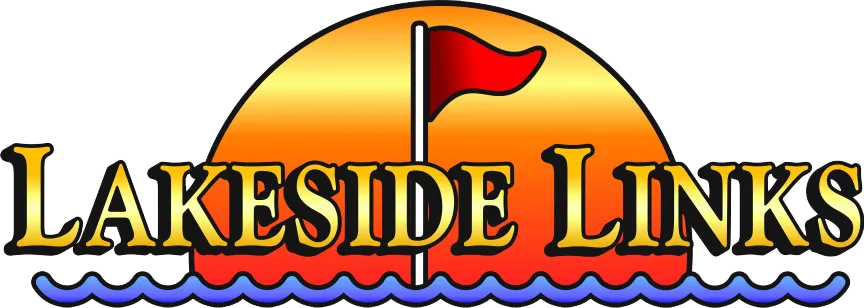 Lakeside Links Golf Club Color Logo